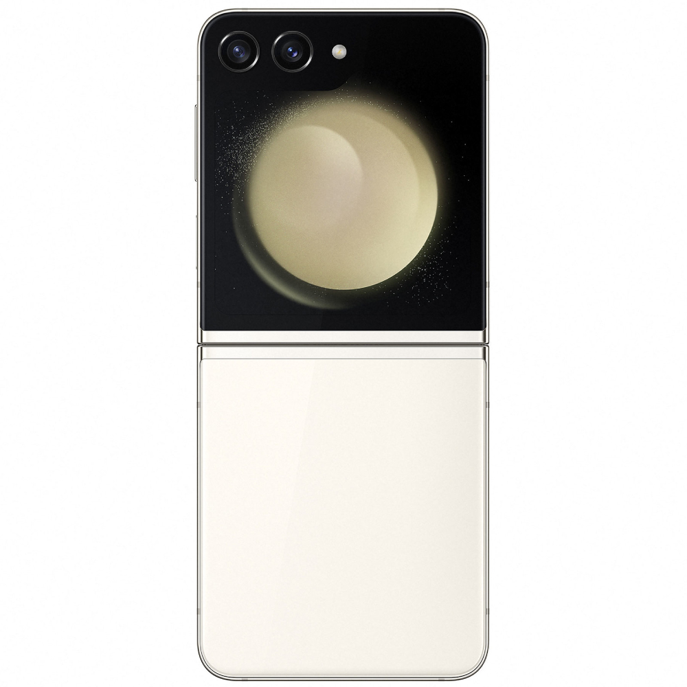 Смартфон Samsung Galaxy Z Flip5 5G 8/512 Cream, картинка 4