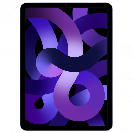 Планшет Apple iPad Air (2022) 10.9" Wi-Fi + Cellular 64Gb Purple, картинка 2