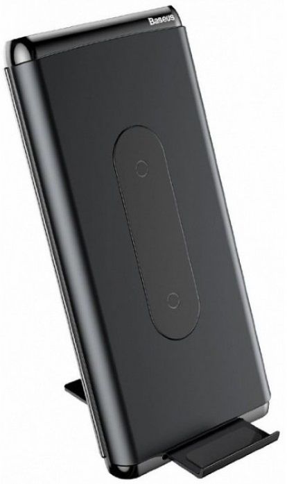 Внешний аккумулятор BASEUS QI Wireless Charger Power Bank 10000mAh PD+QC3.0 Fast Charging USB, картинка 1