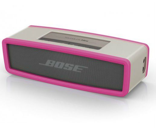 Чехол BOSE Case for SoundLink Mini - Pink, картинка 2