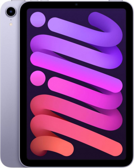 Планшет Apple iPad Mini (2021) Wi-Fi + Cellular 256Gb Purple, картинка 1