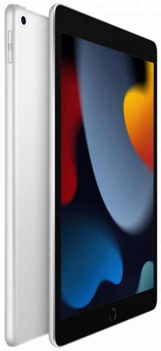 Планшет Apple iPad (2021) 10.2" 64Gb Wi-Fi Silver, картинка 3