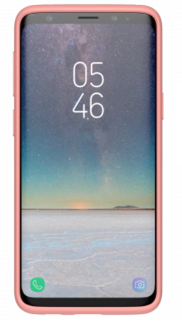 Чехол Чехол Araree Galaxy S9 Airfit Pop - Розовый, картинка 2