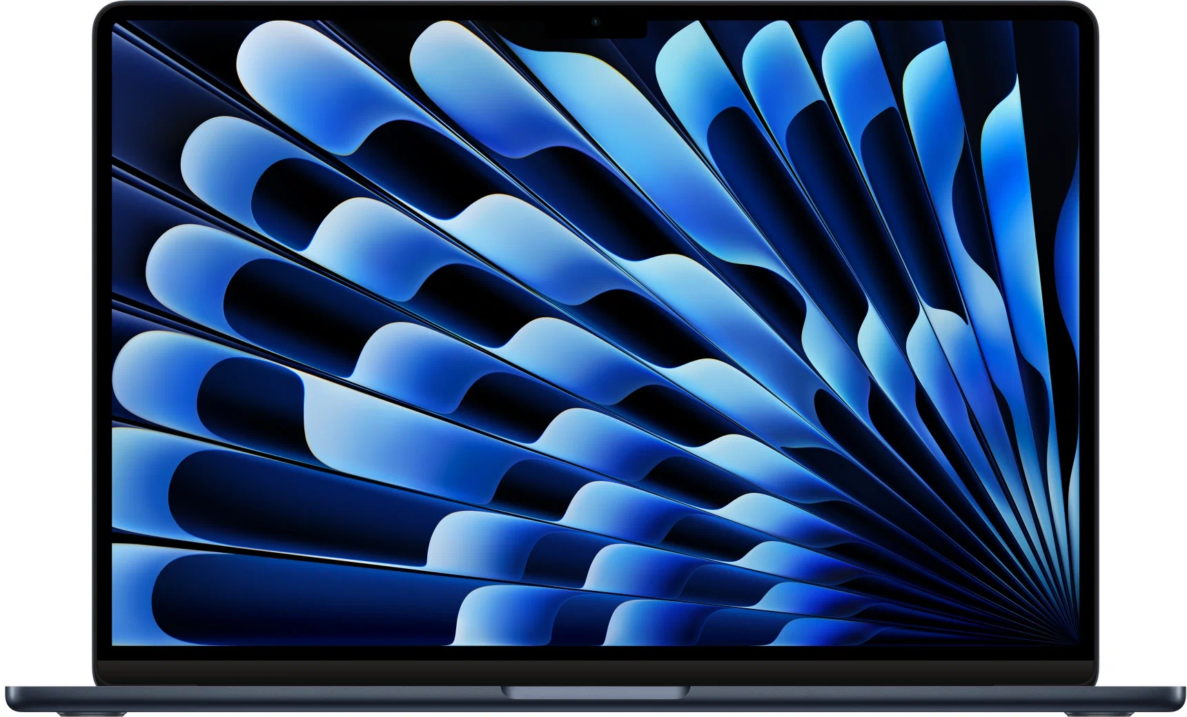 Ноутбук Apple MacBook Air 15" Midnight (Mid 2023) MQKX3 M2 8Gb/512Gb SSD, картинка 1