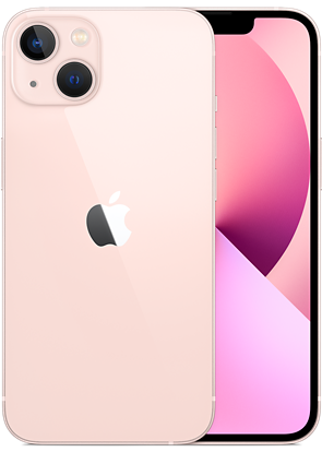 Смартфон Apple iPhone 13 128GB Pink (Розовый) , картинка 3