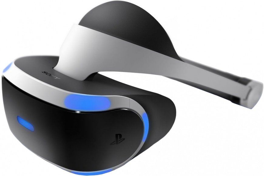 Шлем виртуальной реальности SONY PlayStation VR (CUH-ZVR1), картинка 1