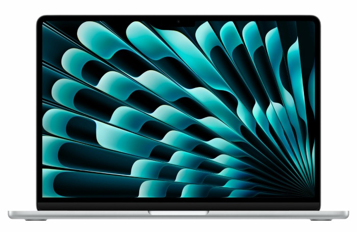 Ноутбук Apple MacBook Air 15" Silver (Early 2024) MXD23 (8C CPU/10C GPU/M3/16Гб/512Гб SSD)