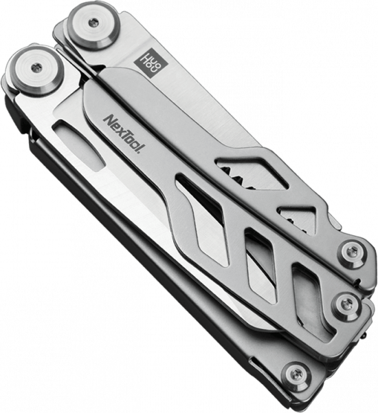 Мультитул Xiaomi Huo Hou Multi-function Knife Nextool Steel, картинка 1
