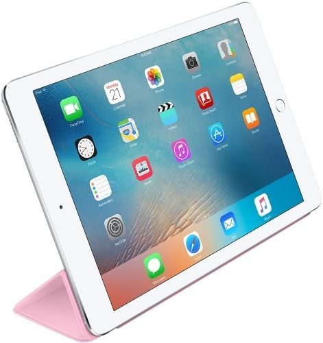 Чехол Apple iPad 10.2 (2019) Smart Case - Light Pink, картинка 3