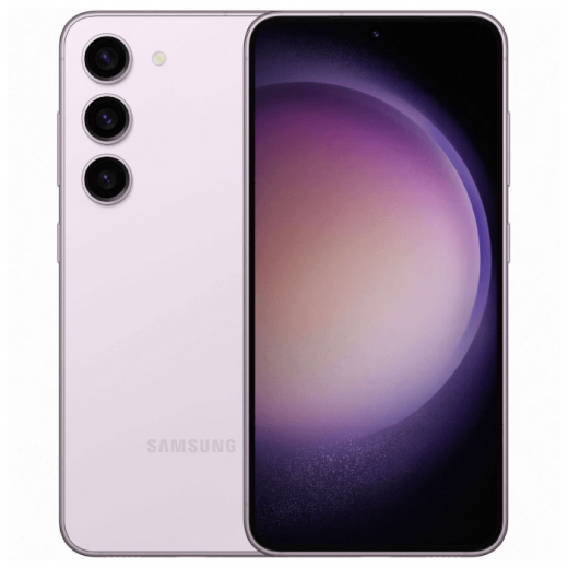 Смартфон Samsung Galaxy S23 FE 5G 8/256Gb Lavender