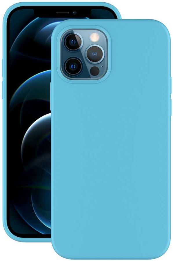 Чехол Deppa Gel Color Case для iPhone 12/12 Pro Мятный, картинка 1