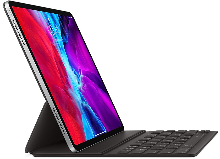 Чехол-клавиатура Apple Magic Keyboard для iPad Pro 11 (2018/2020/2021), black, картинка 3