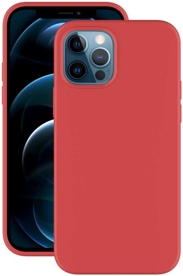 Чехол Deppa Gel Color Case для iPhone 12 Pro Max Красный