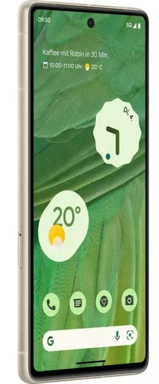 Смартфон Google Pixel 7 8/128GB Lemongrass, картинка 2