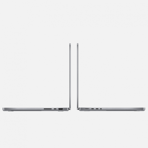 Ноутбук Apple MacBook Pro 14" (Early 2023) MPHE3 Space Gray (M2 Pro 10C CPU, 16C GPU/16Gb/512Gb SSD), картинка 5