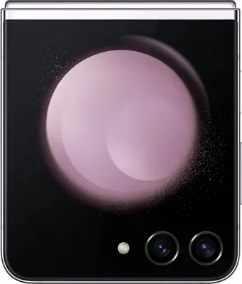 Смартфон Samsung Galaxy Z Flip5 5G 8/256 Lavender, картинка 6