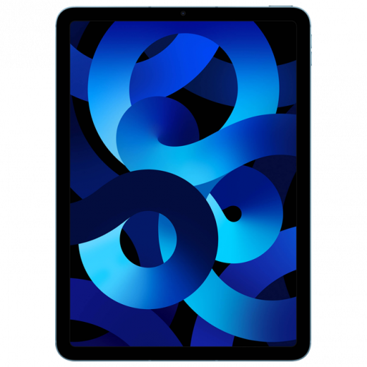 Планшет Apple iPad Air (2022) 10.9" Wi-Fi + Cellular 256Gb Blue, картинка 2