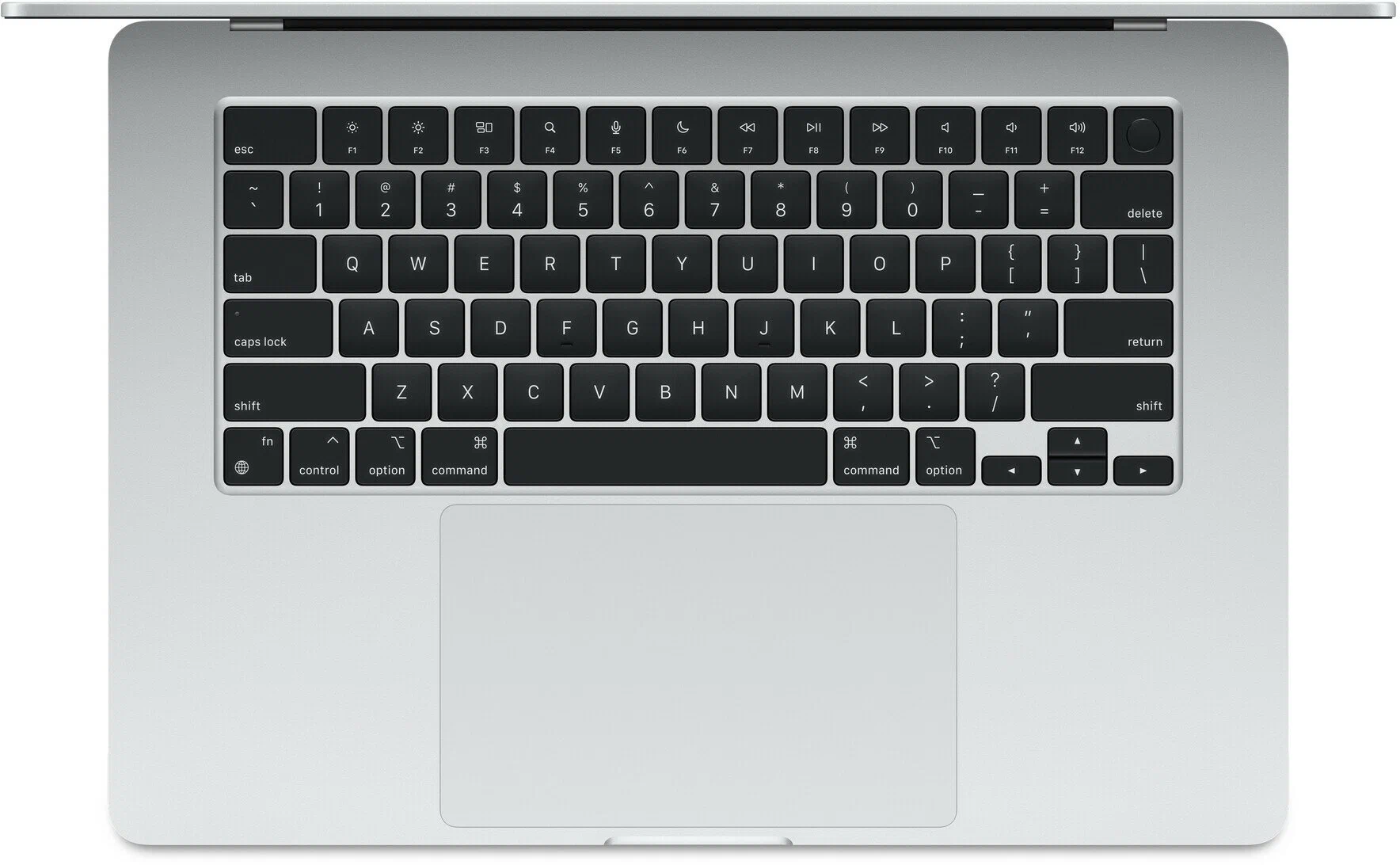 Ноутбук Apple MacBook Air 15" Silver (Mid 2023) MQKT3 M2 8Gb/512Gb SSD, картинка 5