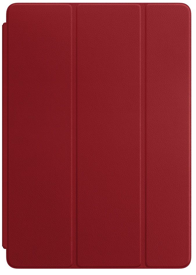 Чехол на Apple iPad Pro 12.9 Smart case - Красный, картинка 1