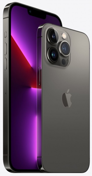 Смартфон Apple iPhone 13 Pro 512GB Graphite (Графитовый) , картинка 3