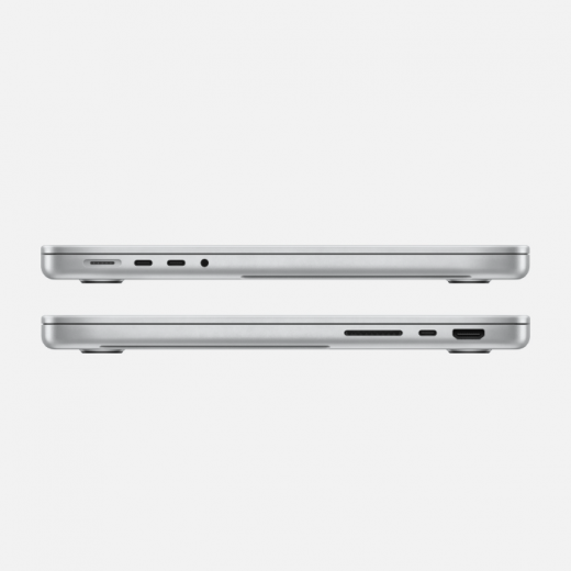 Ноутбук Apple MacBook Pro 16" (Early 2023) MNWC3 Silver (M2 Pro 12C CPU, 19C GPU/16Gb/512Gb SSD), картинка 6