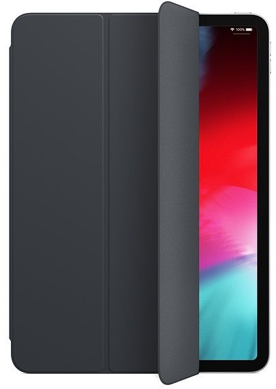 Чехол на Apple iPad Pro 12.9 Smart case - Черный, картинка 2