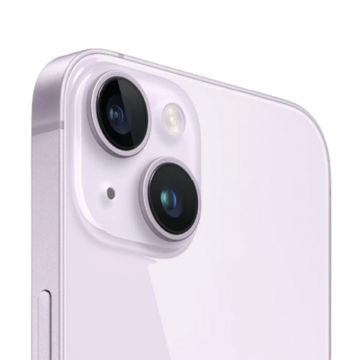 Смартфон Apple iPhone 14 128GB Purple, картинка 3