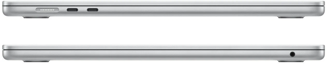 Ноутбук Apple MacBook Air 15" Silver (Mid 2023) MQKR3 M2 8Gb/256Gb SSD, картинка 3