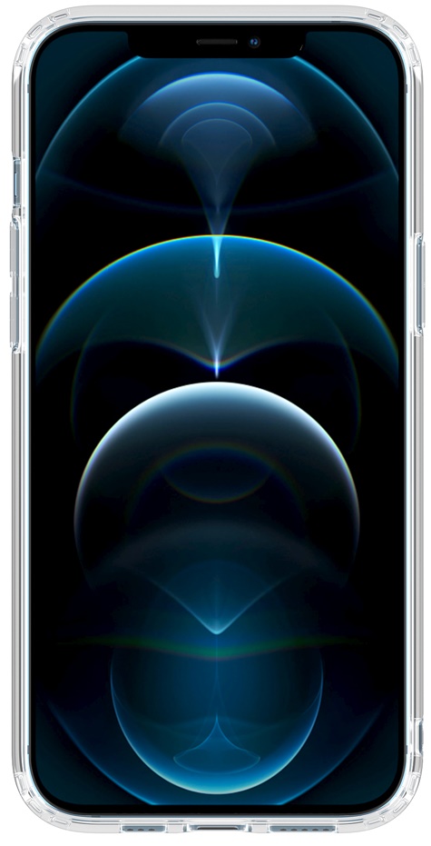 Чехол Deppa Gel Pro для iPhone 12 Pro Max Прозрачный, картинка 2