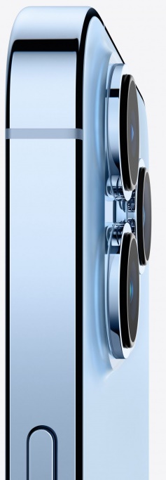 Смартфон Apple iPhone 13 Pro 128GB Sierra Blue (Небесно-голубой), картинка 6
