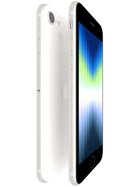 Смартфон Apple iPhone SE (2022) 128Gb Starlight, картинка 2