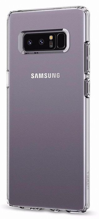 SGP Чехол Samsung Note 8 Liquid Crystal, картинка 2