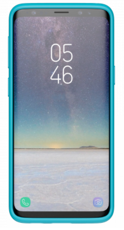 Чехол Чехол Araree Galaxy S9 Airfit Pop - Синий, картинка 2