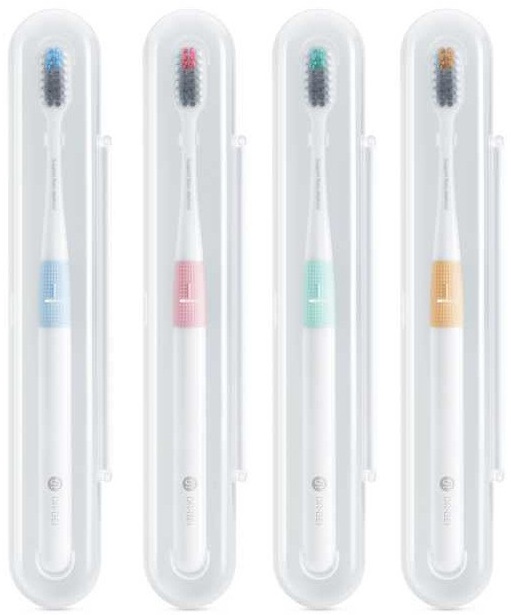 Набор зубных щёток Xiaomi DR-BEI Toothbrush, картинка 3