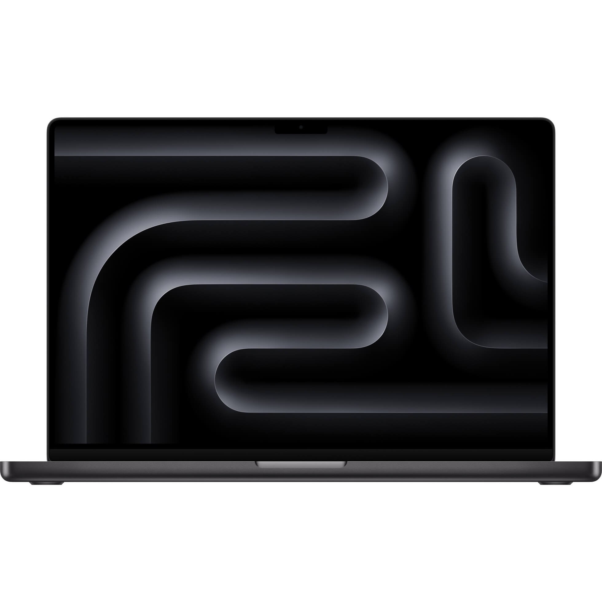Ноутбук Apple MacBook Pro 14" (Late 2023) MTL73 Space Black (M3 8C CPU, 10C GPU/8Gb/512Gb SSD), картинка 1