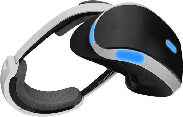 Шлем виртуальной реальности SONY PlayStation VR (CUH-ZVR1), картинка 3