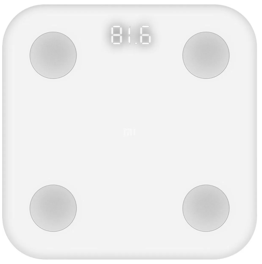 Весы Xiaomi Mi Body Composition Scale 2, картинка 1