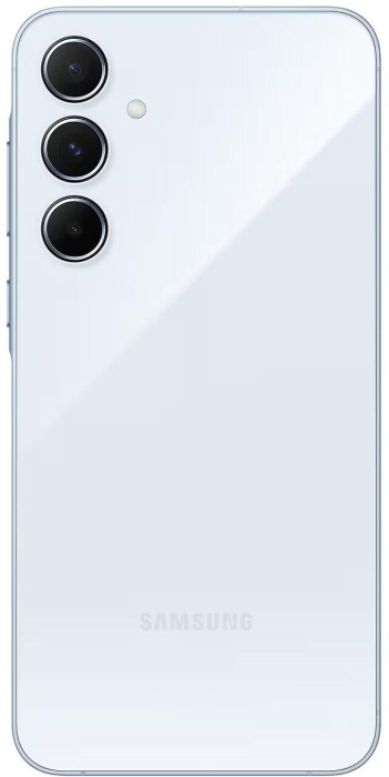 Смартфон Samsung Galaxy A55 5G 8/128GB Ice Blue EU, картинка 3