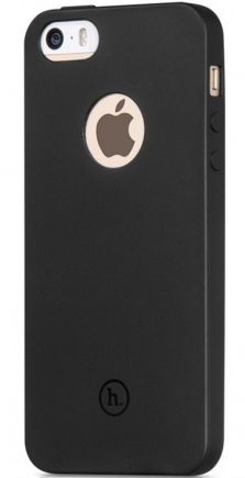 Чехол HOCO iPhone 5/SE Juice Series TPU case - Black, картинка 1