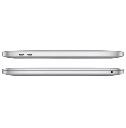 Ноутбук Apple MacBook Pro 13" Touch Bar and Touch ID (Mid 2022) MNEP3 Silver (M2/8Gb/512Gb SSD), картинка 4