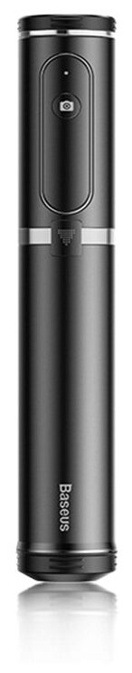Монопод-штатив для селфи с пультом BASEUS Fully Foldind Selfie Stick - Silver, картинка 2
