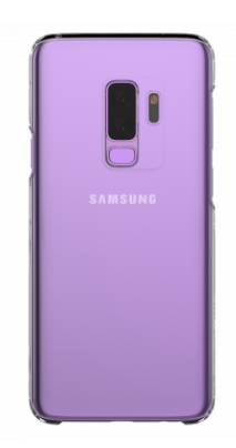 Чехол Araree Galaxy S9+ Nukin - Прозрачный