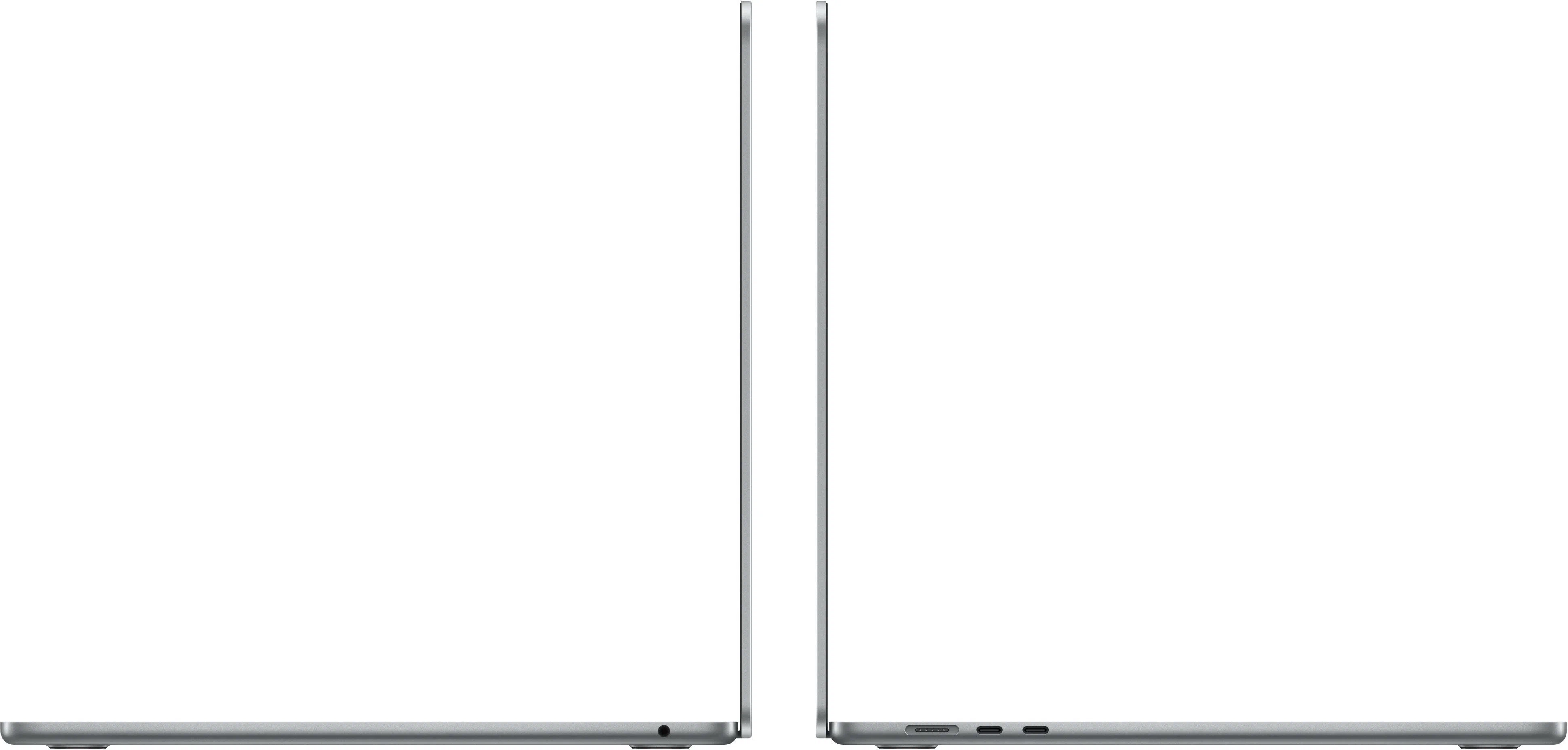 Ноутбук Apple MacBook Air 15" Space Gray (Mid 2023) MQKP3 M2 8Gb/256Gb SSD, картинка 4