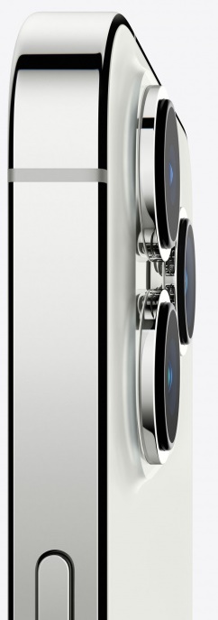 Смартфон Apple iPhone 13 Pro Max 256GB Silver (Серебристый), картинка 6