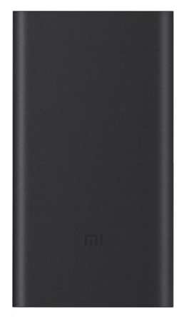 Внешний аккумулятор Xiaomi Mi Power Bank 2 10000mAh  Black, картинка 1