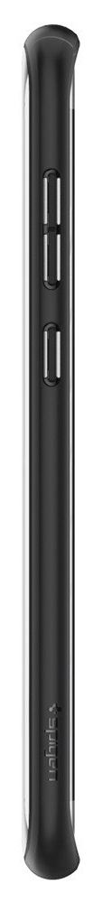 SGP Чехол Samsung S8 Ultra Hybrid Matte Black, картинка 4