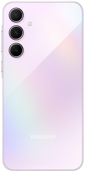 Смартфон Samsung Galaxy A55 5G 8/128GB Lilac EU, картинка 3