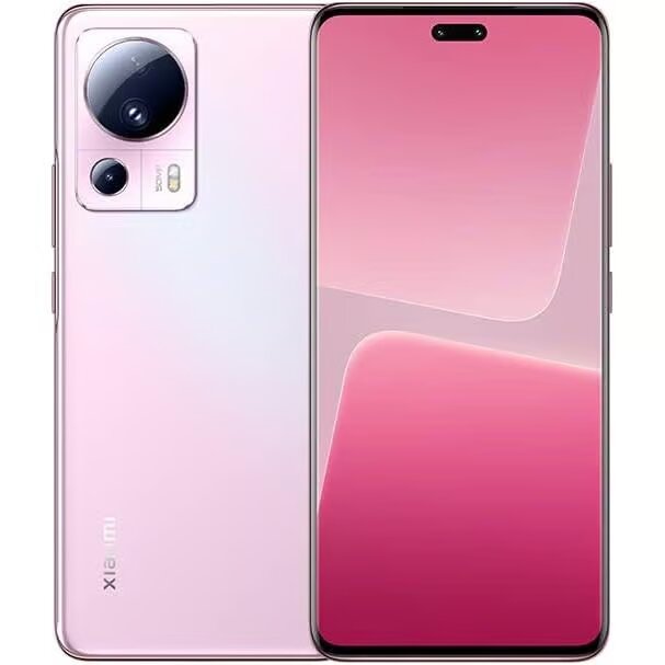 Смартфон Xiaomi 13 Lite 8/256Gb Pink, картинка 1