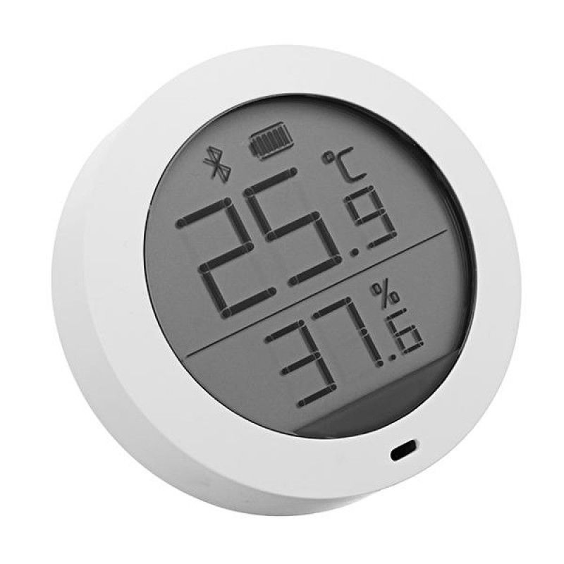 Датчик температуры и влажности Xiaomi MiJia Bluetooth, картинка 1