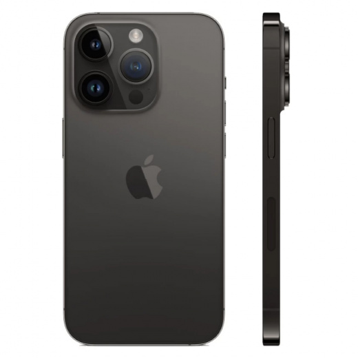 Смартфон Apple iPhone 14 Pro 256Gb Space Black, картинка 2